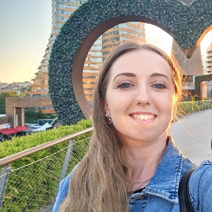 Anna, SmartLingo tutor