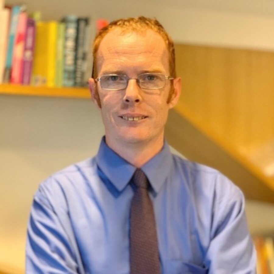 Kenny, SmartLingo tutor
